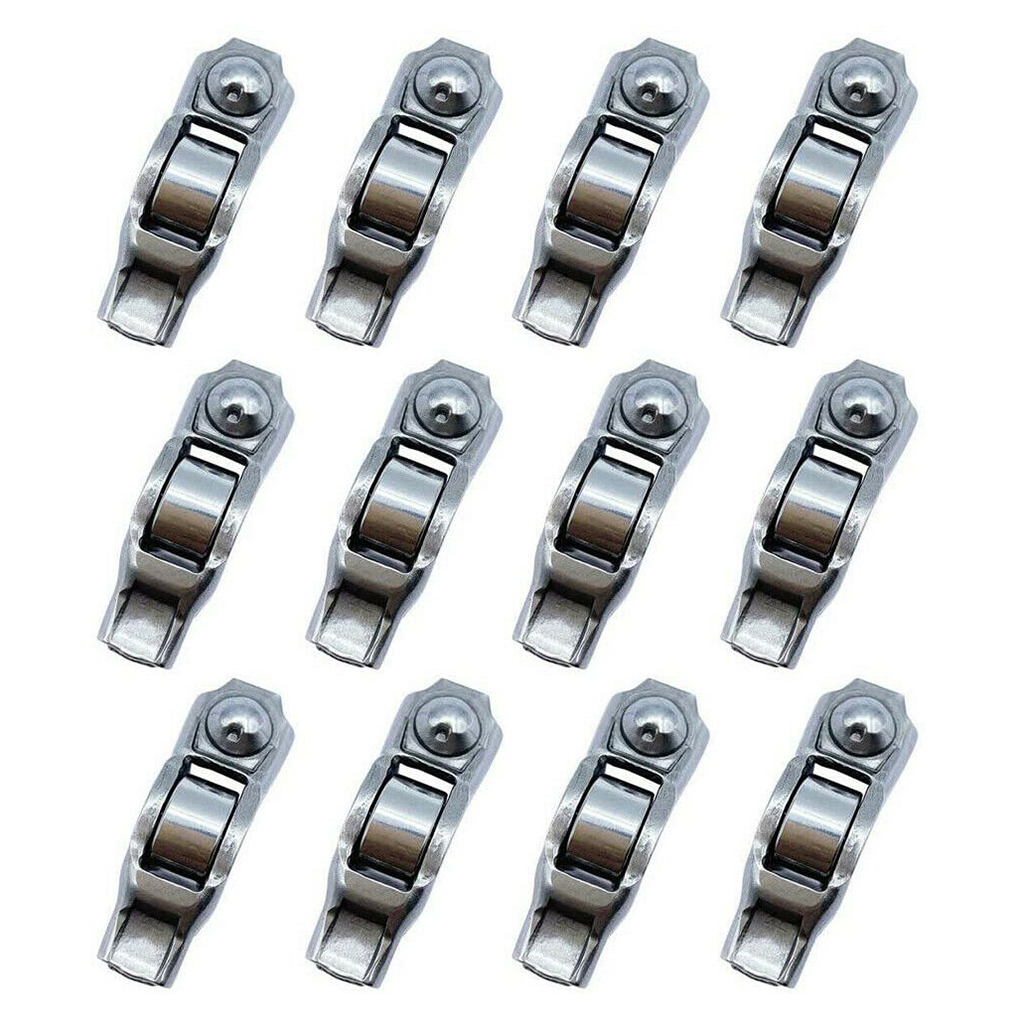 Rocker Arms and Lifters Kit Replacement for Jeep Cherokee 3.2L 2014-2020 Grand Cherokee 3.6L 2011-2019 5184296AH 5184332AA