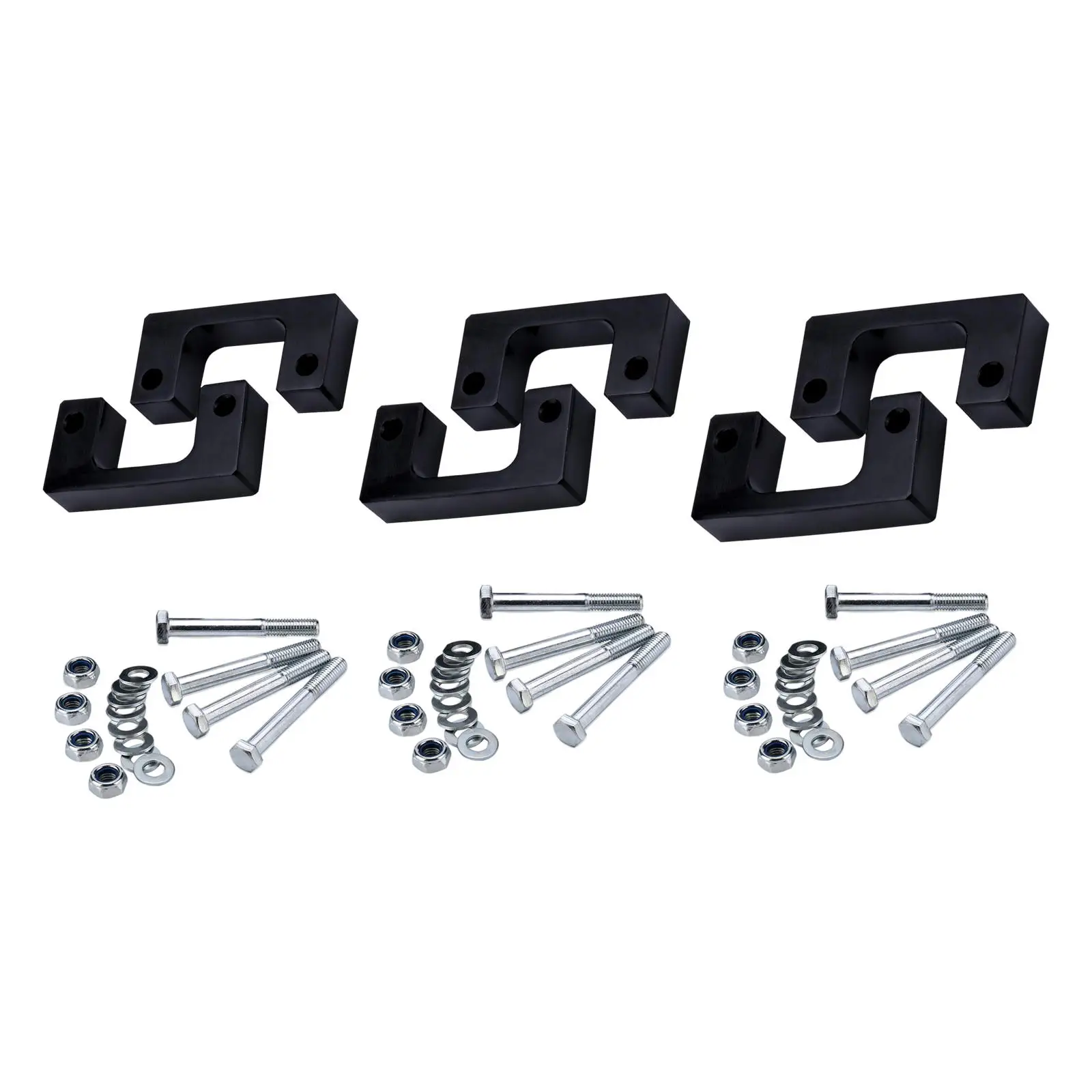 Front Leveling Lift Kit Car Accessoires Replacing Parts Front Lift Spacers Fit for Chevy Silverado 2007-2019