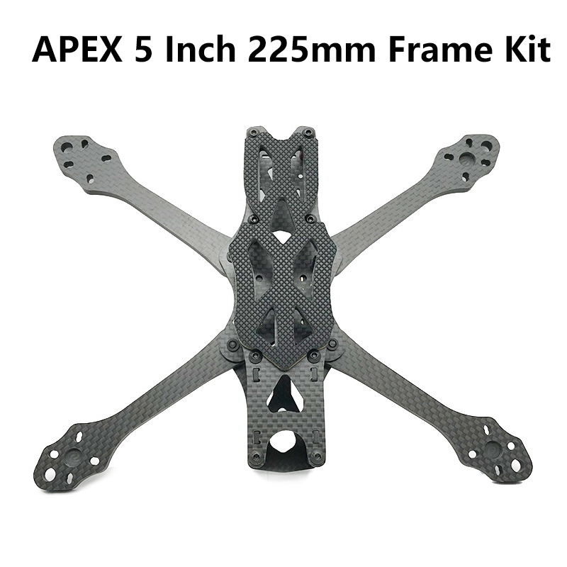 Apex 5 inch 225mm frame