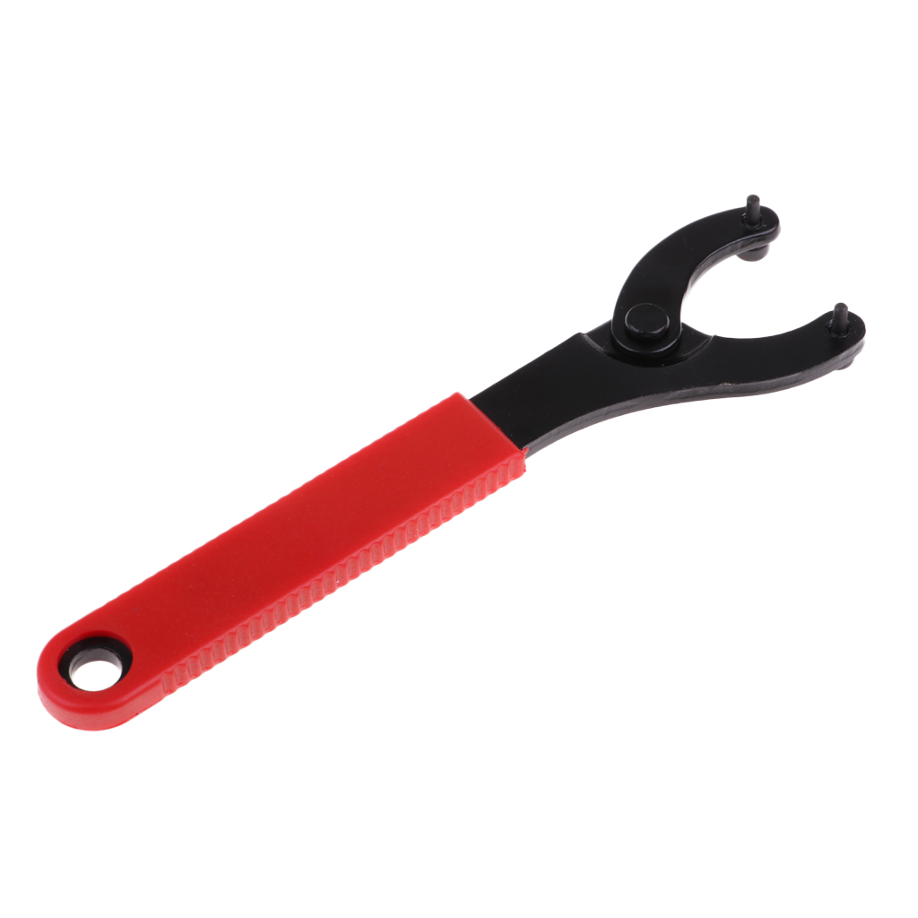 Adjustable Bicycle Bike Adjustable Cone Bottom Bracket Steel Wrench Spanner