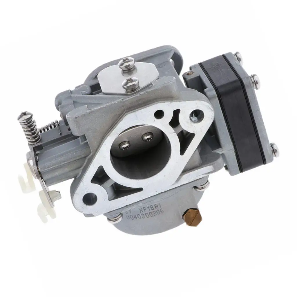 Boat Outboard Motor Carburetor Carb Assy 3303-803687A04 803687 for Mercury Mariner Outboard 8-9.8HP 2T  Engine