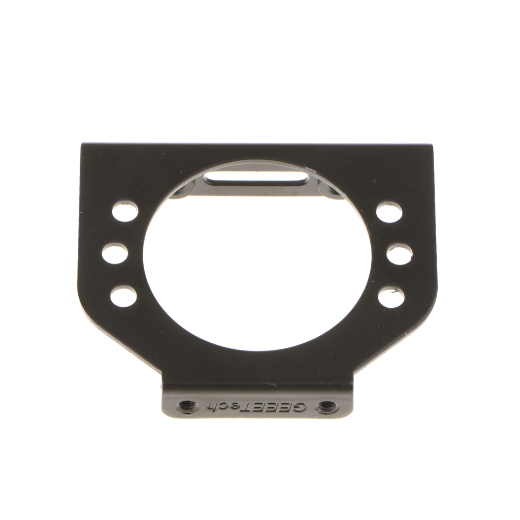 3D Printer Repairing Single Head Extruder Mount Plate Fixed Bracket for MK8