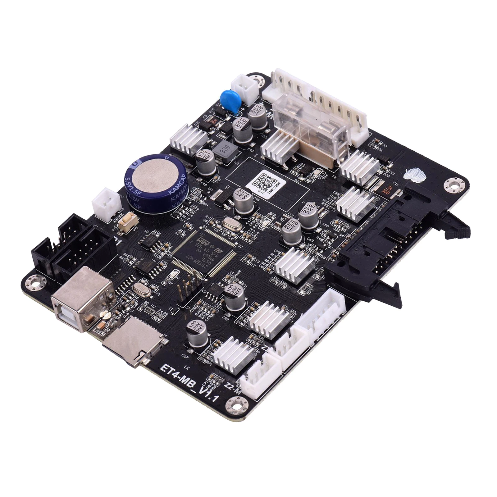 Motherboard Mainboard with TMC2208 256 Micro Steps for Anet ET4 Pro Parts