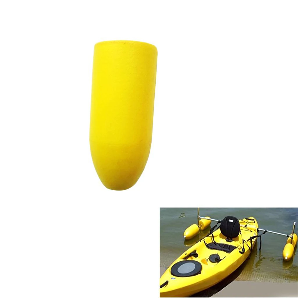 Kayak Outrigger Premium Canoe Stabilizer Boat Standing Buoyancy Accessories