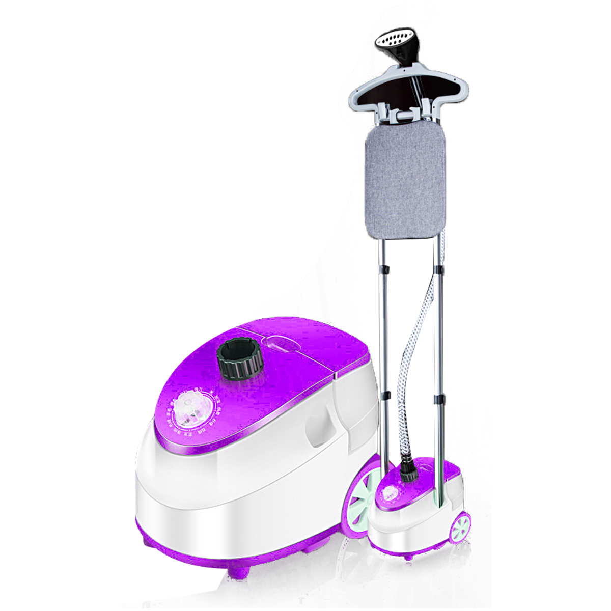 Title 23, 1800W Garment Steamer Haushalt Handbügelmaschin...