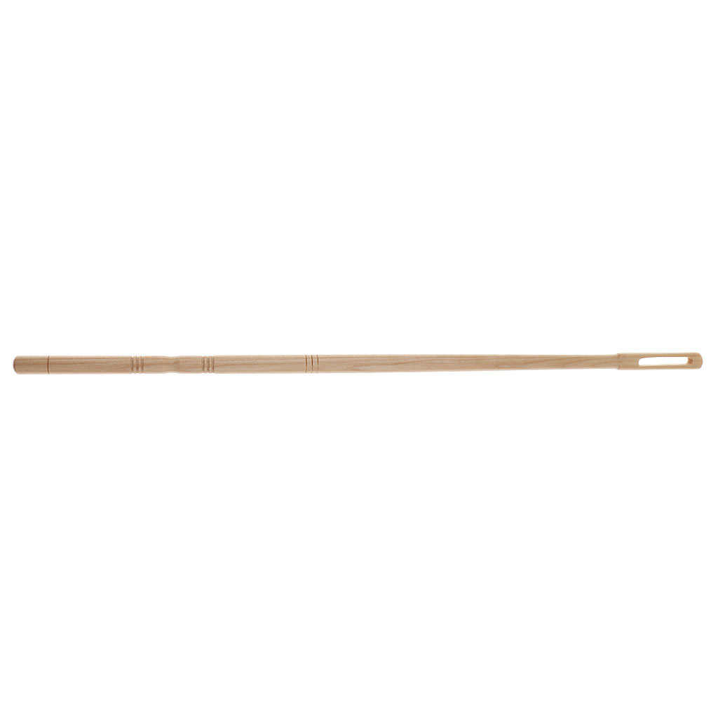 Wooden Flute Cleaning Rod Stick Cleaner Tool for Flute Replacement Accessory