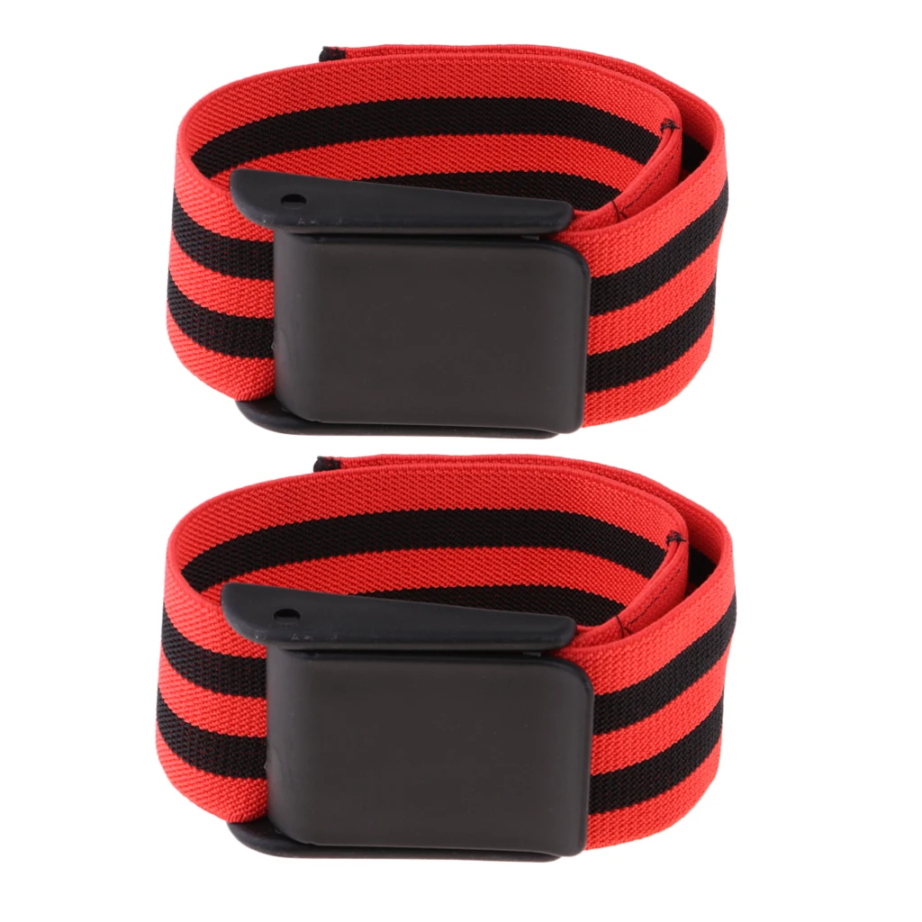 Blood Flow Restriction Band Occlusion Training Belt Upper Arm Fitness Strap