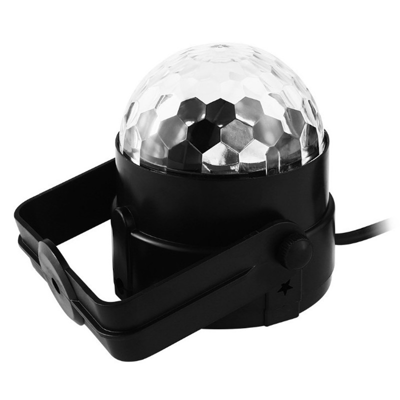 led magic ball cat