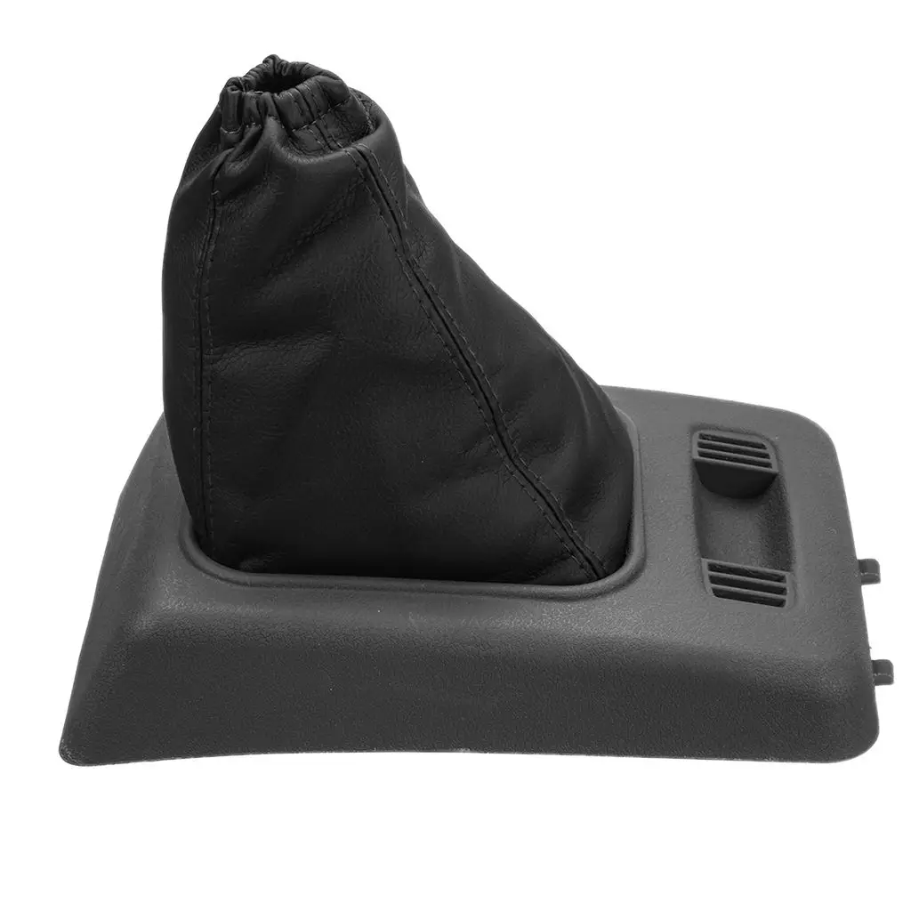 Car Gear  Stick Gaiter Dust Cover w/ Retainer for Ford Transit Connect