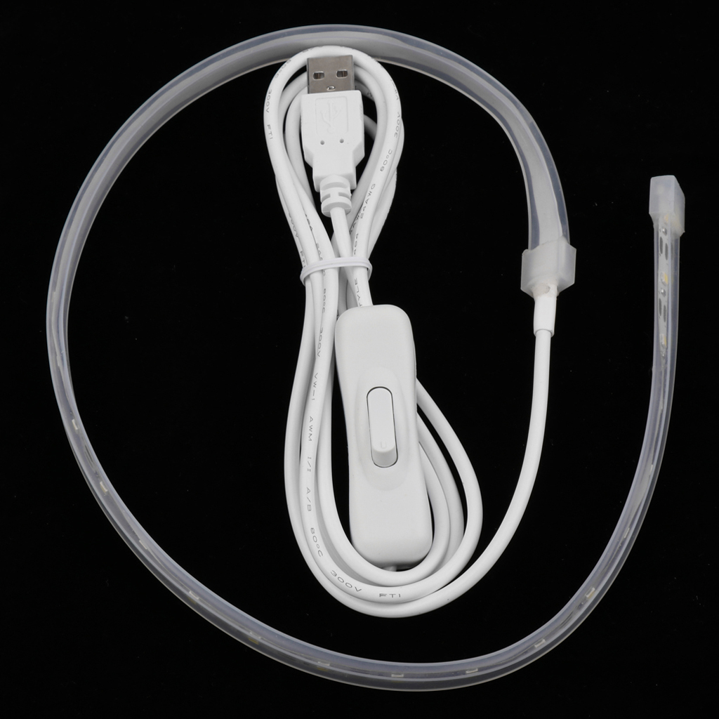 Professional Sax Flute LED Strip Leak Detection Light Musical Instruments