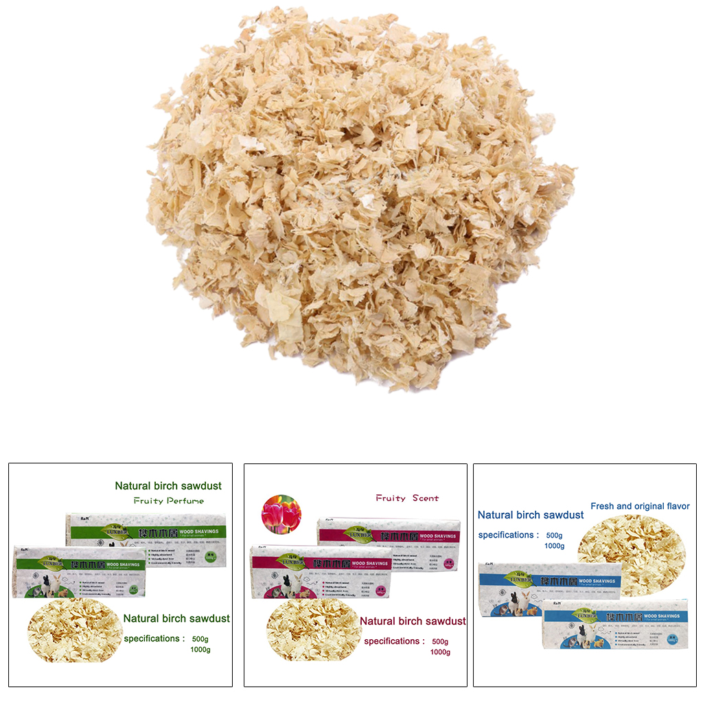 Small Pets Home Bedding Wood Shavings Sawdust Hamster Snake Feline Hedgehog