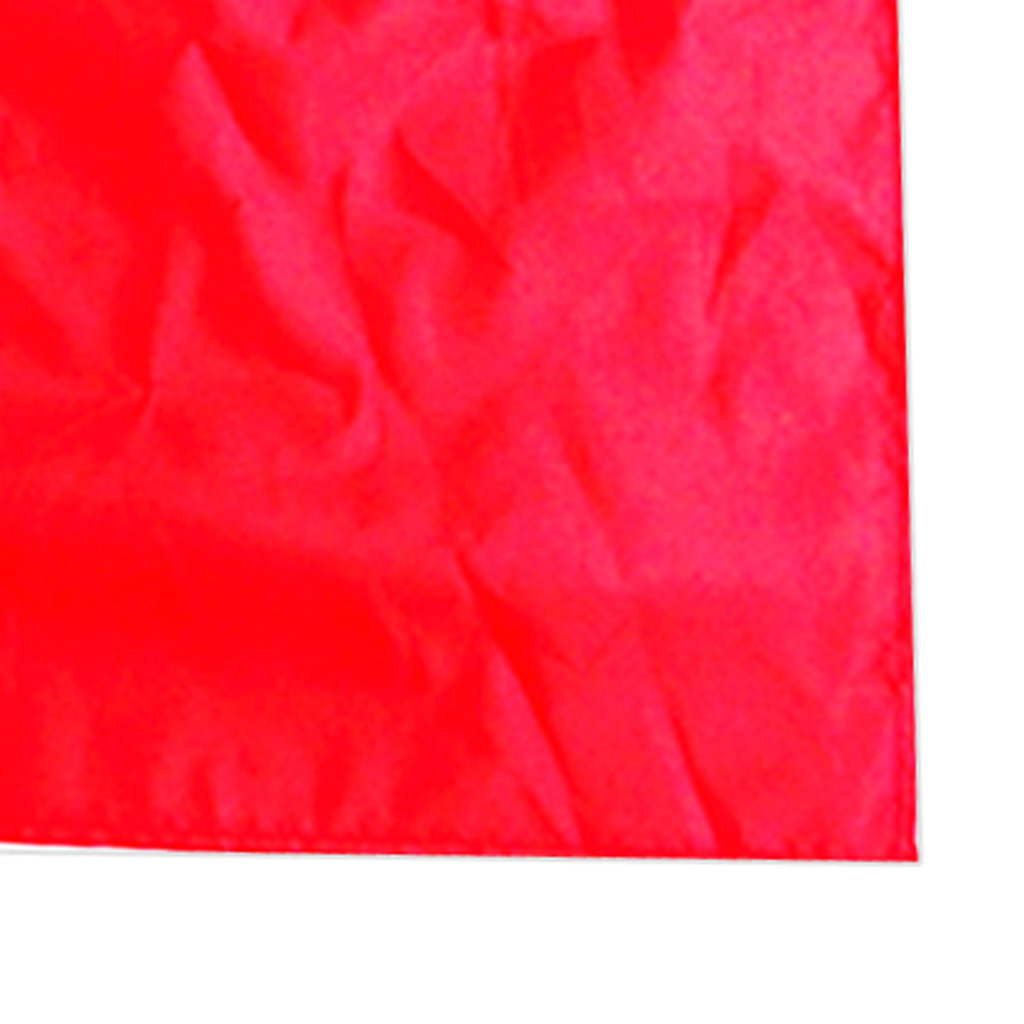 Nylon Diver-Down Boat Flag, Red & White Scuba Dive Flag Marker Banner 20x24'' Diver Down Flag Diving Safety Gear
