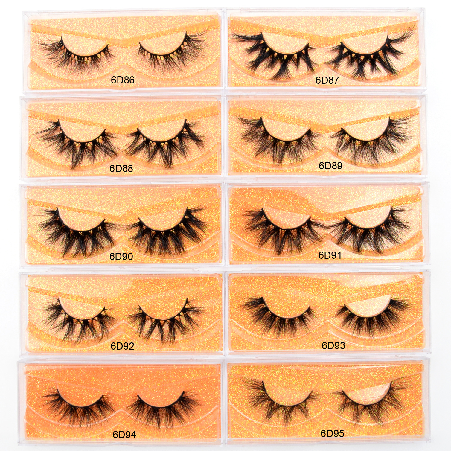 Best of Visofree 5D Mink Eyelashes Cruelty Free Natural False Eyelashes Lashes Fluffy Soft Fake Eyelashes Extension Makeup Eyelashes Reviews & Tips - Image 2