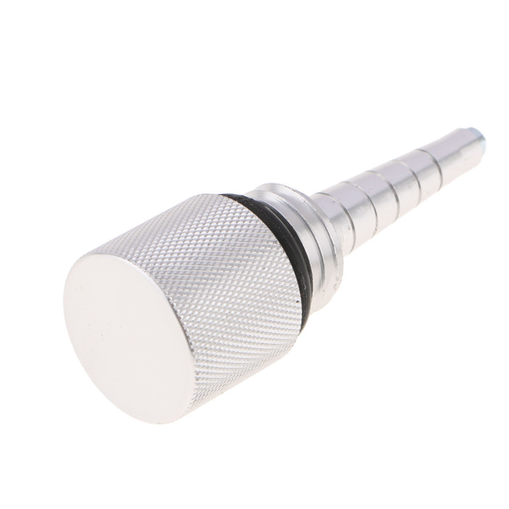 Silver Magnetic Dipstick Oil Stick Filter Parts For Ford EU2000i Generator