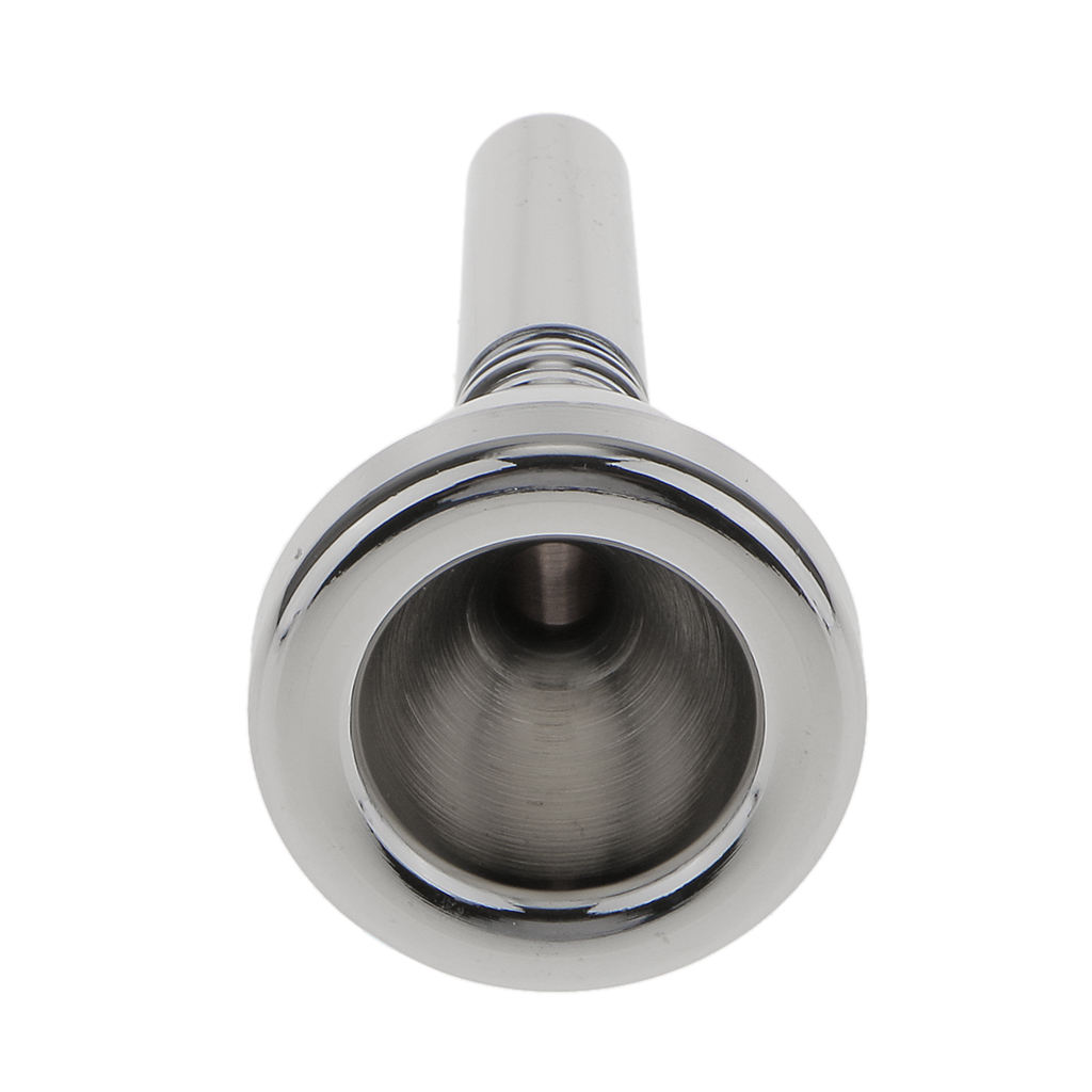 6 1/2AL Alto Trombone Mouthpiece Nickel Plated Musical Instrument Accessory