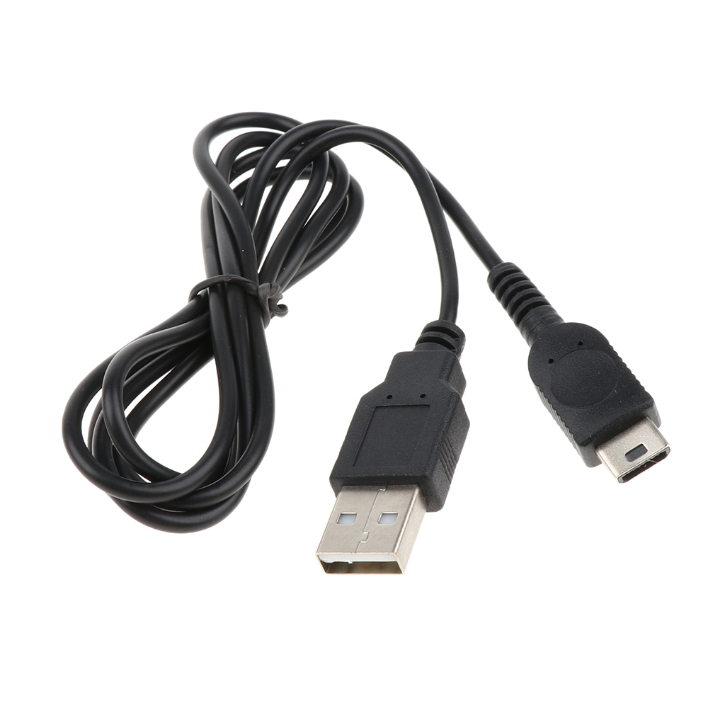 USB Power Supply Charger Cable Cord for Nintendo GBM Game Boy Micro Console Video Games Accessories