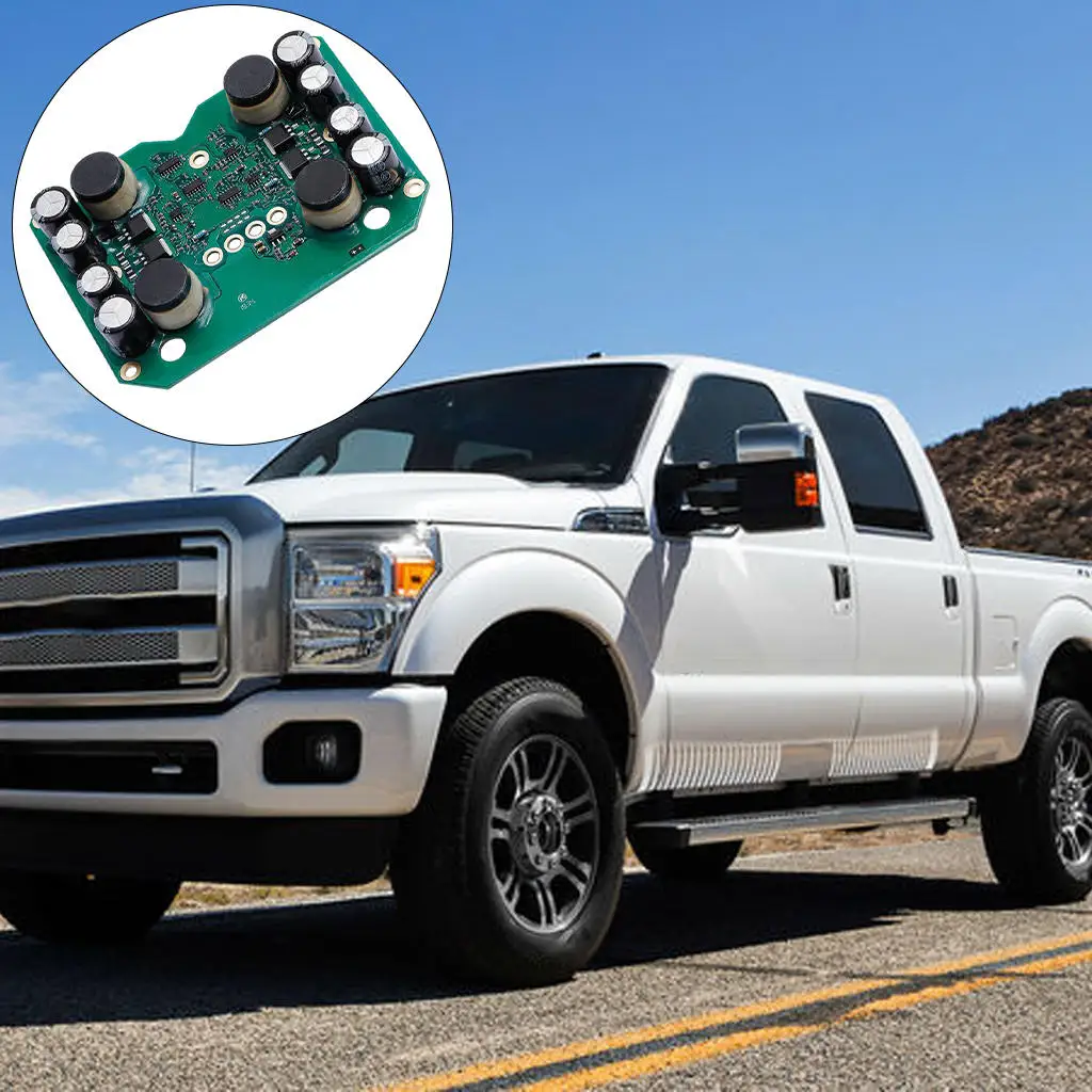 Fuel Injection Control Module Repair 904-229 1845117C2 Injector Power Supply Ficm Board for Ford 6.0L 04 - 10 Super Duty