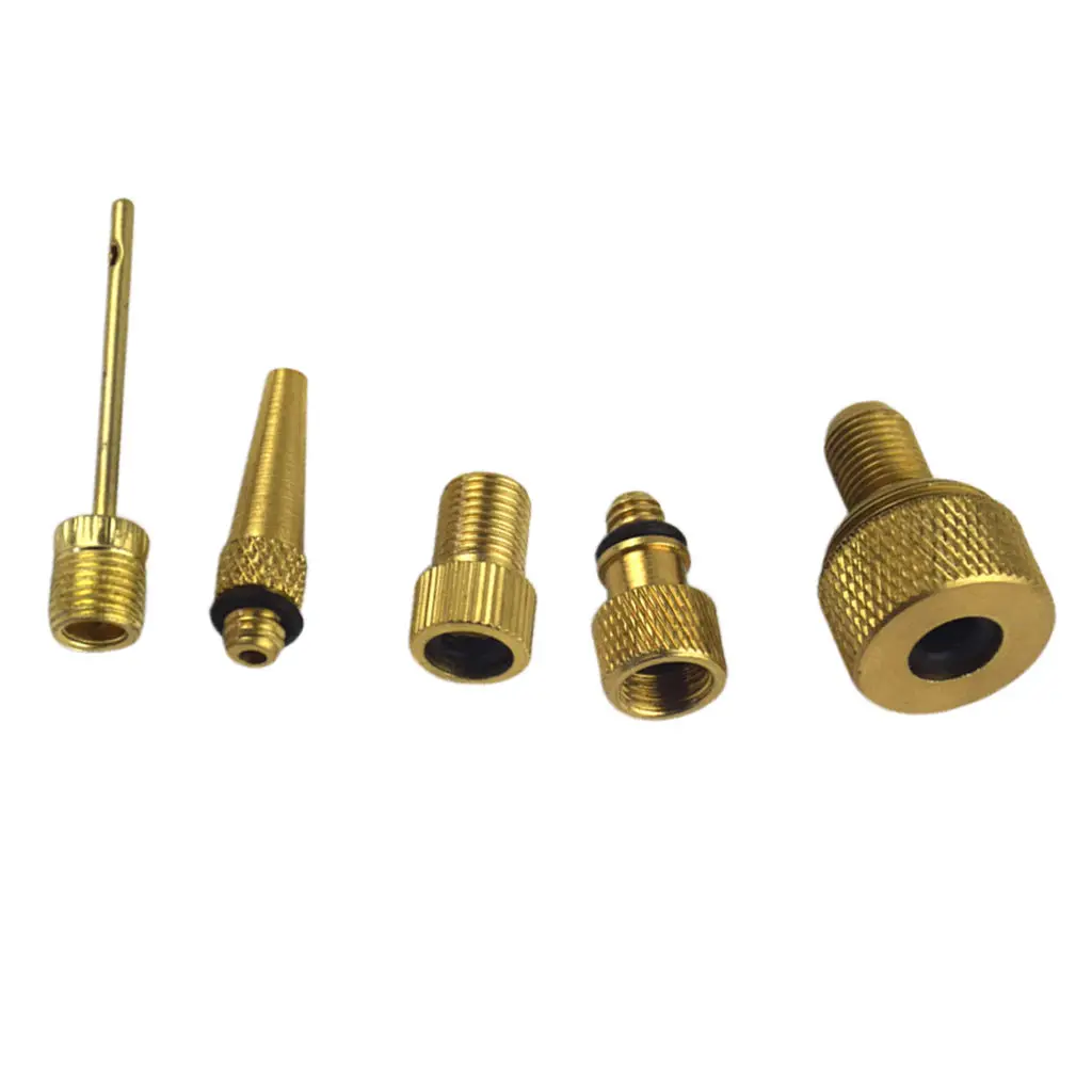 5-part  Pump Adapter  Valve Nozzle Devices American to