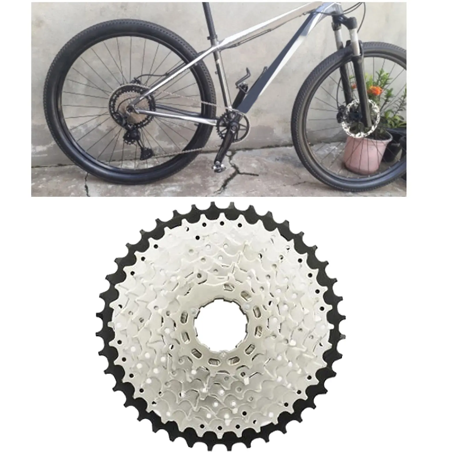Bike Freewheel Repair Components Ultegra Mountain Bike Cassette for Bike Modification Mountain Road Bike