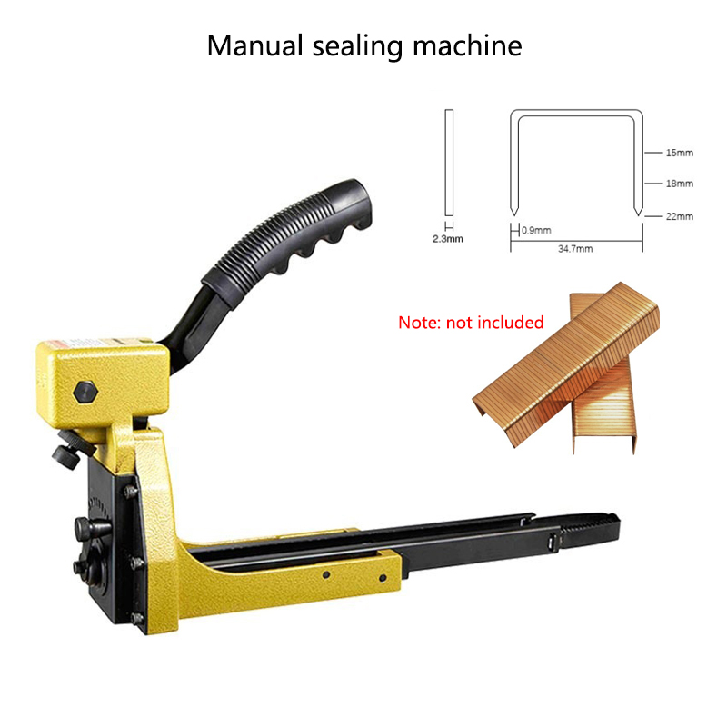Строительный Степлер HB3518, Строительный Степлер Диаметром 18 Мм.