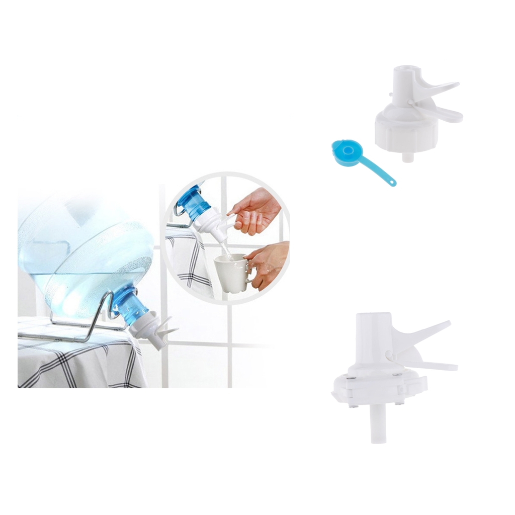 Plastic Spigot Water Replacement  Valve Faucet Dispenser for Outdoor