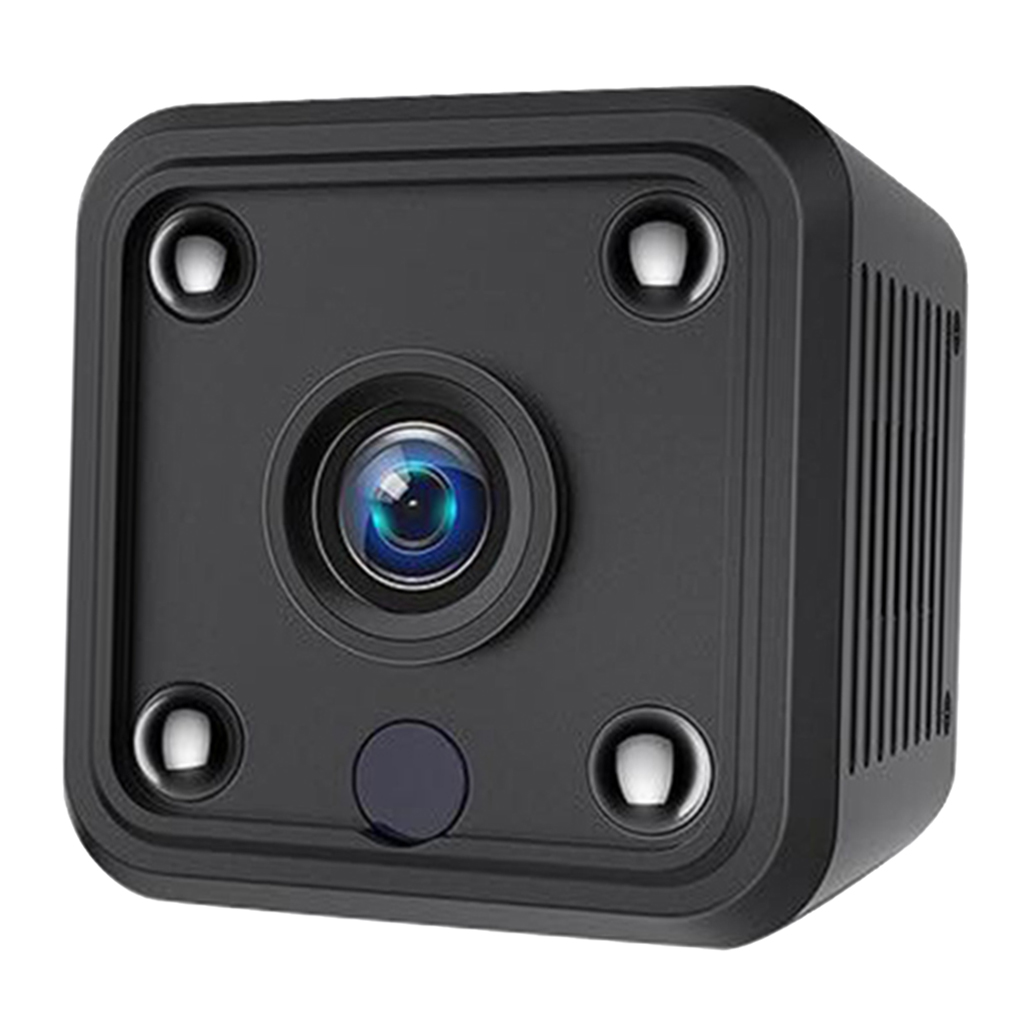 Portable Mini  Camera WiFi Wireless IP HD 1080P Network Monitor Security Cam