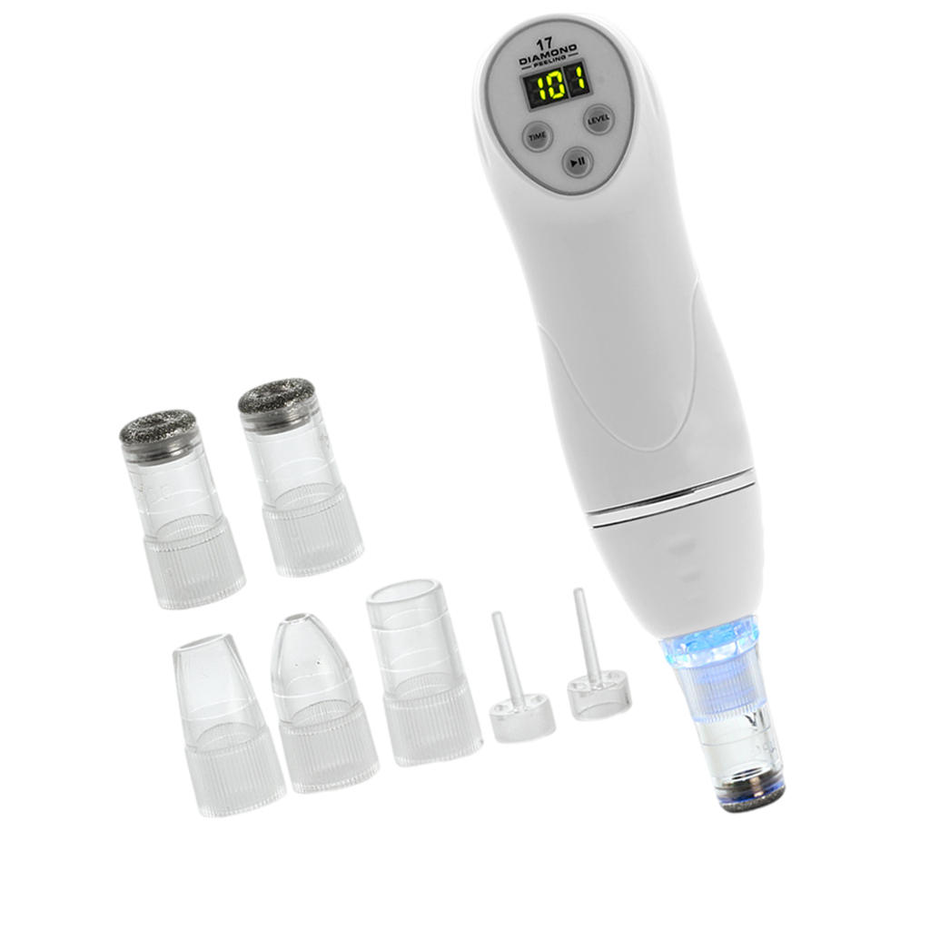 Blackhead Remover Comedone Extractor Tool Household Plug-EU 220 V Facial Pore Cleaner