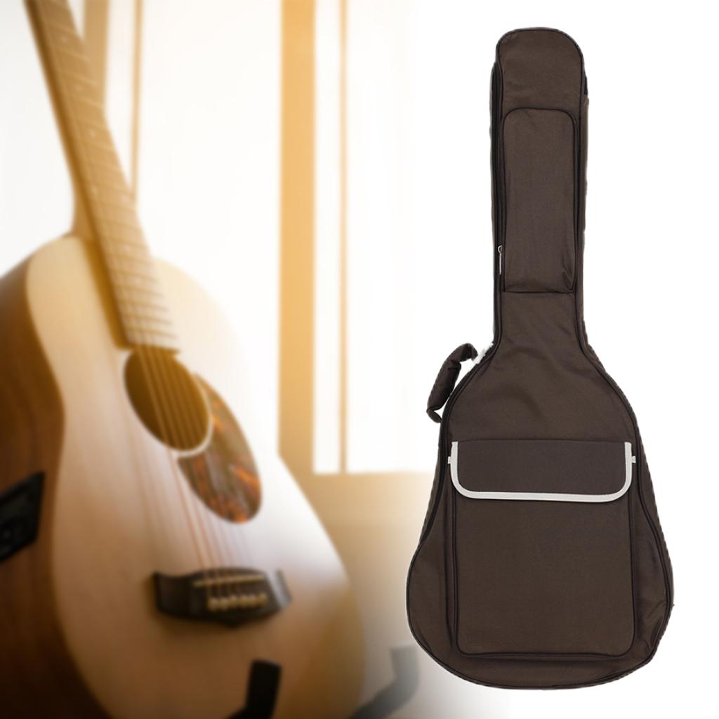 guitar hard case with shoulder straps