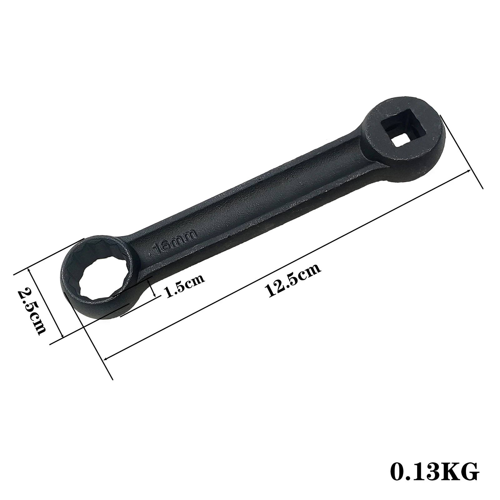 16mm 3/8" Engine Mount Wrench For  Engine Fixing Screws Tool