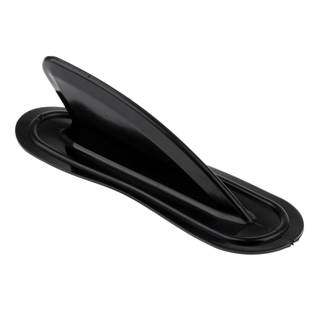 Universal Durable Mini Kayak Skeg Tracking Integral Fin f/ Canoe Boat Dinghy