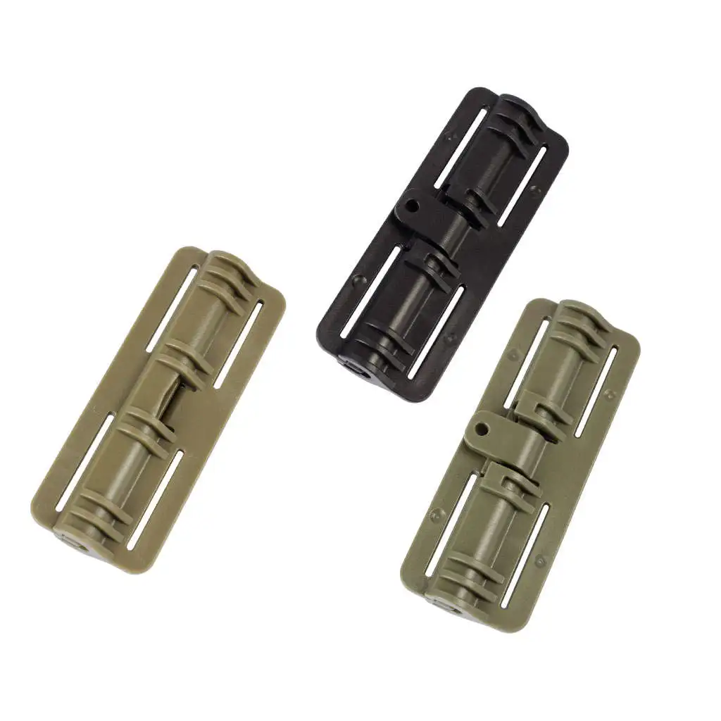 Quick Release Buckle Single Point Molle Quick Disconnect Paintball High Speed Long Button for JPC for CPC for 420 Vest