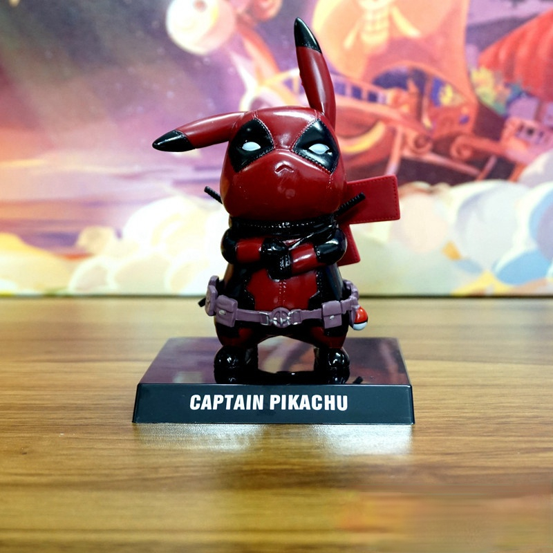 pikapool figure