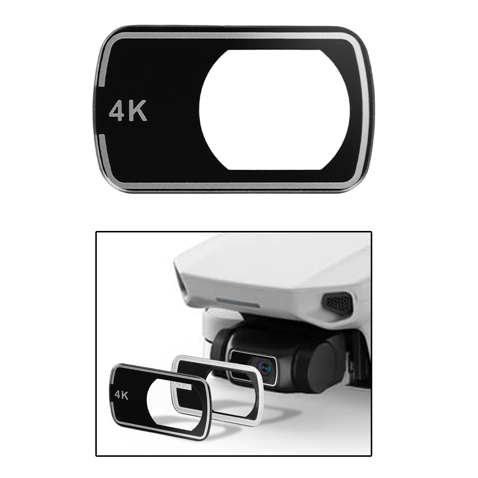 Gimbal Camera Lens Glass Repair for DJI Mavic MINI 2 Accessory High quality