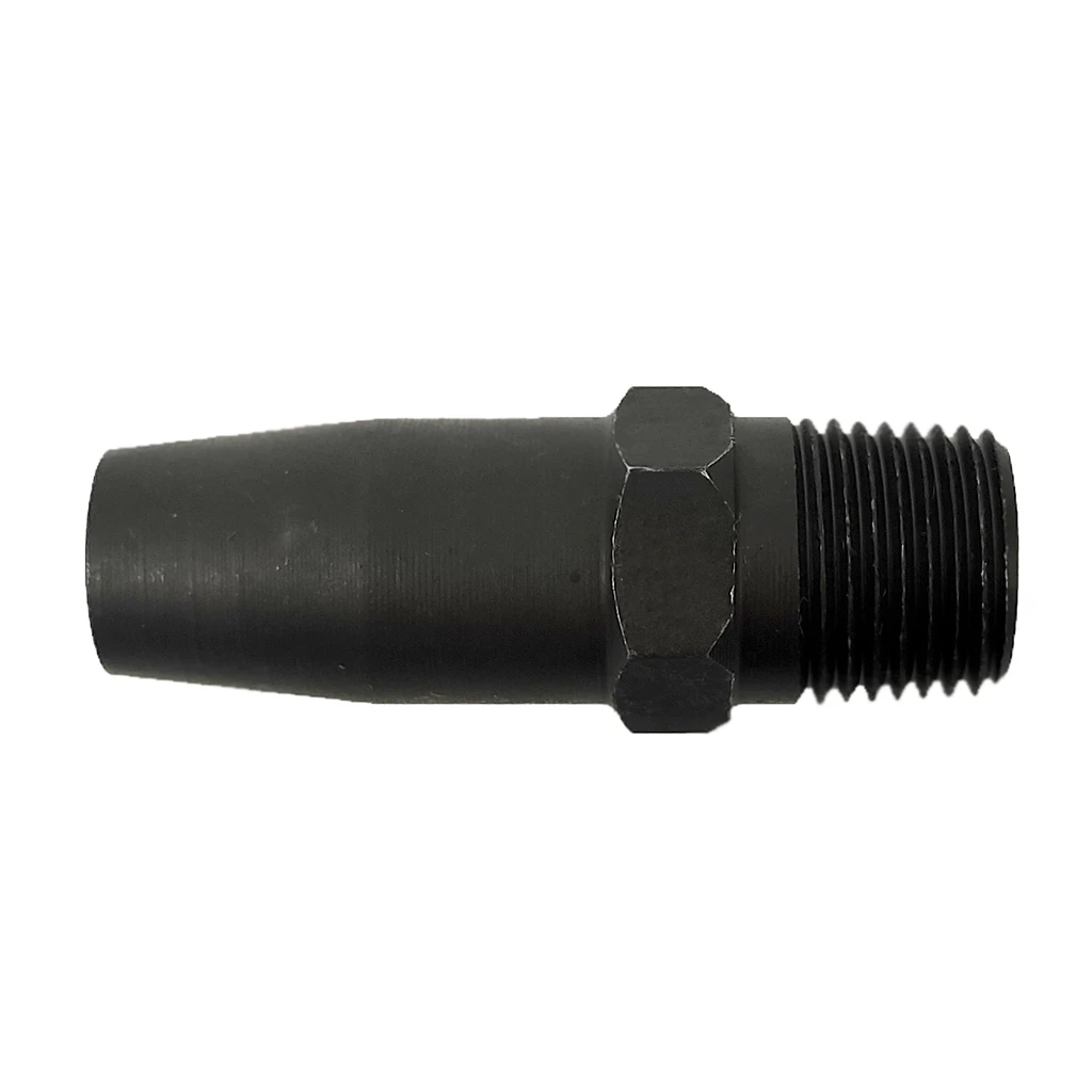 Vehicle Transmission Filler Drain Plug Adapter for Ford for Ford Explorers 2003 and Up, 5R55W, Black