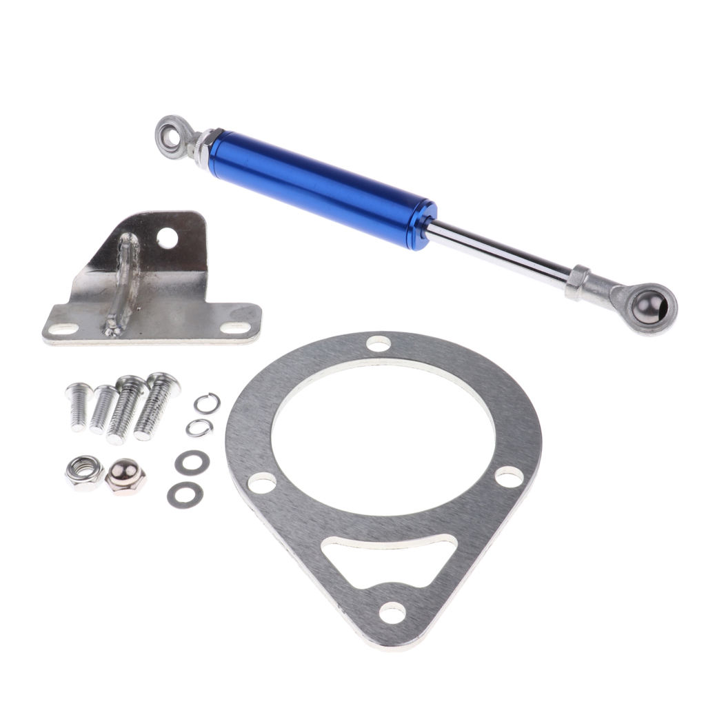 Aluminum Alloy Shock Absorber Engine Damper Conversion Kit for   240SX S14