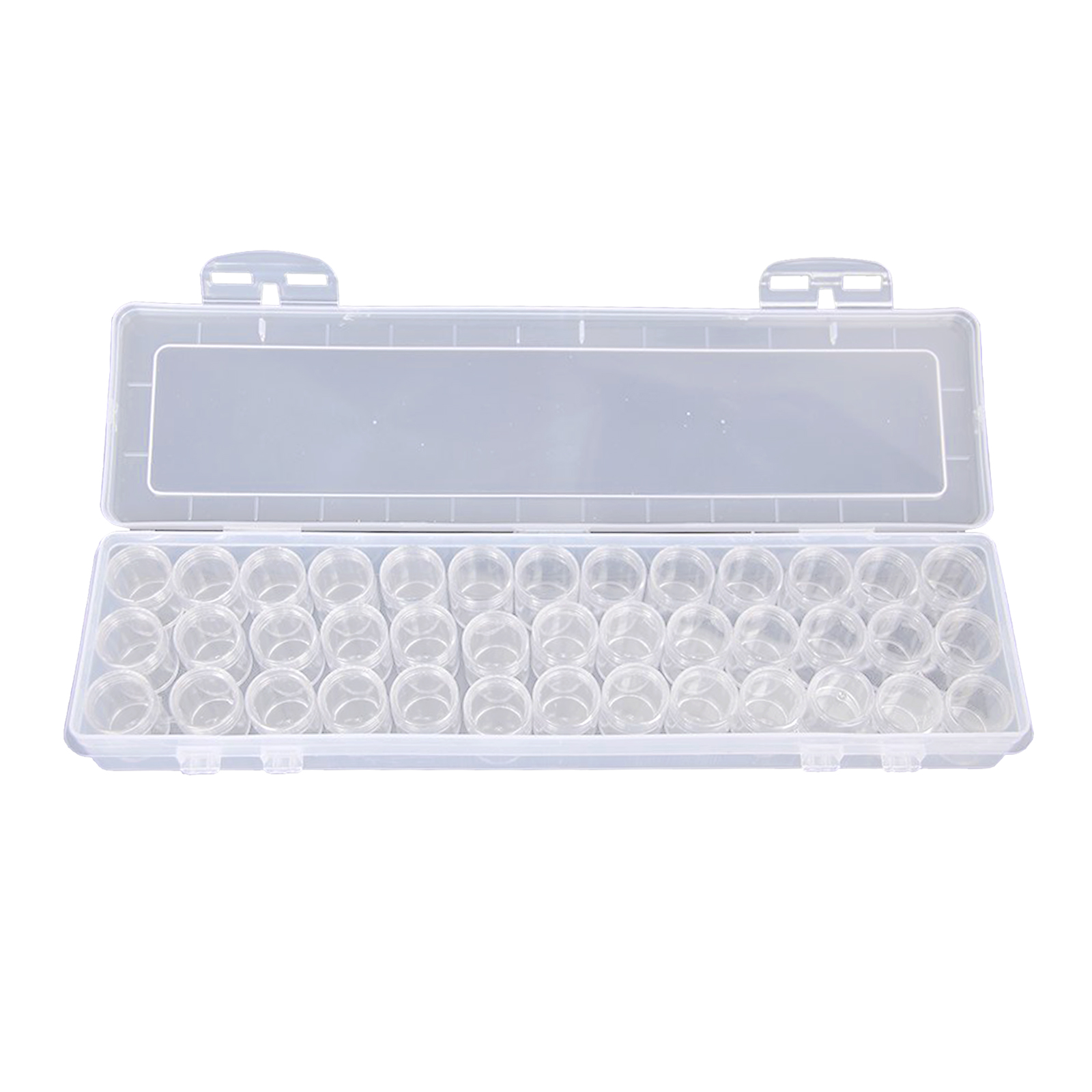 39 Girds Diamond Painting Storage Container Portable Bead Storage Container for Diamond Painting Accessories