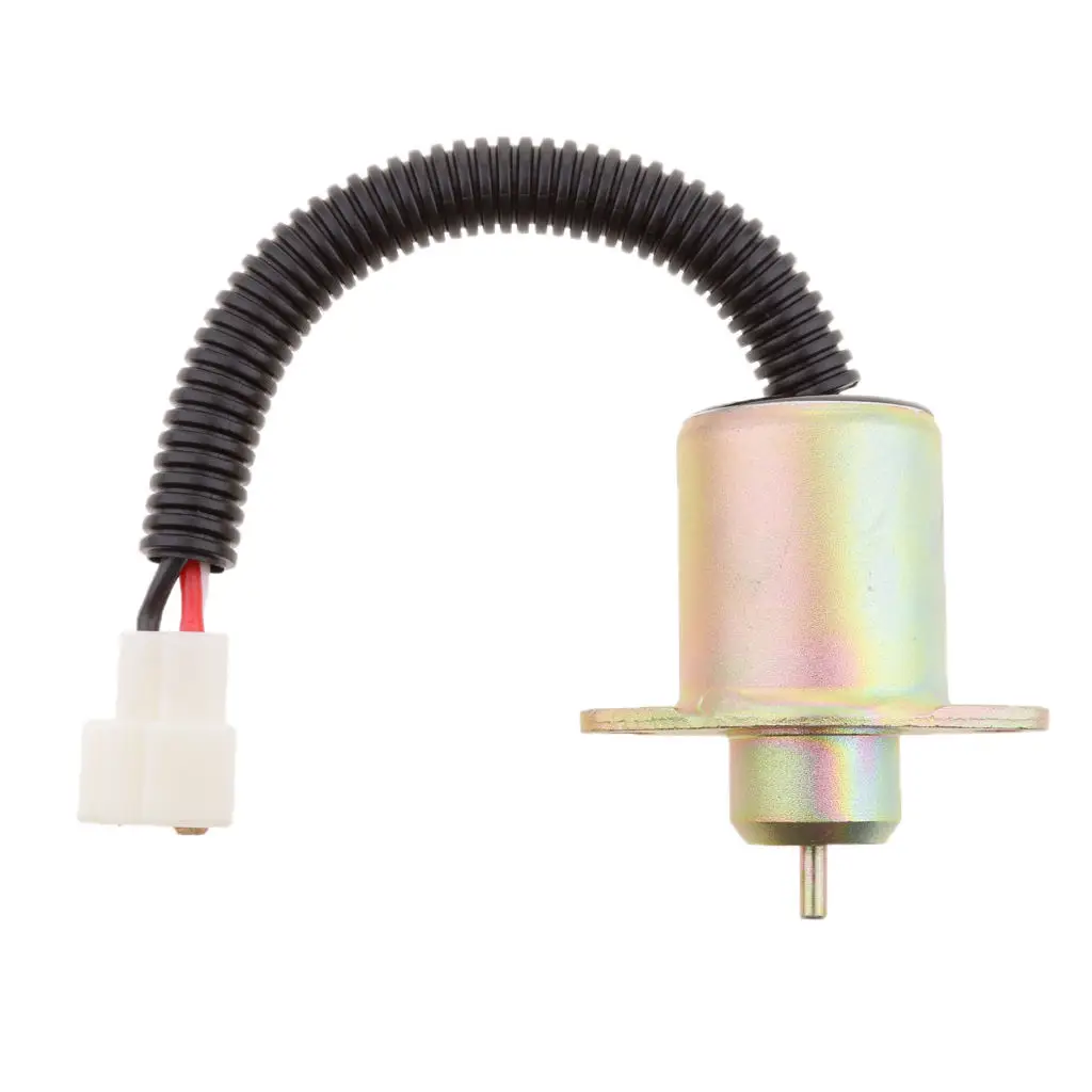 Great Performance Fuel Shut Off Solenoid Replace for Synchro SA4569T