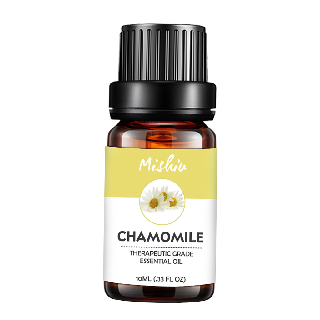 10ml Natural Plant Extract Massage Essential Oils Aromatherapy Fragrance Perfume for Beauty Salon SPA
