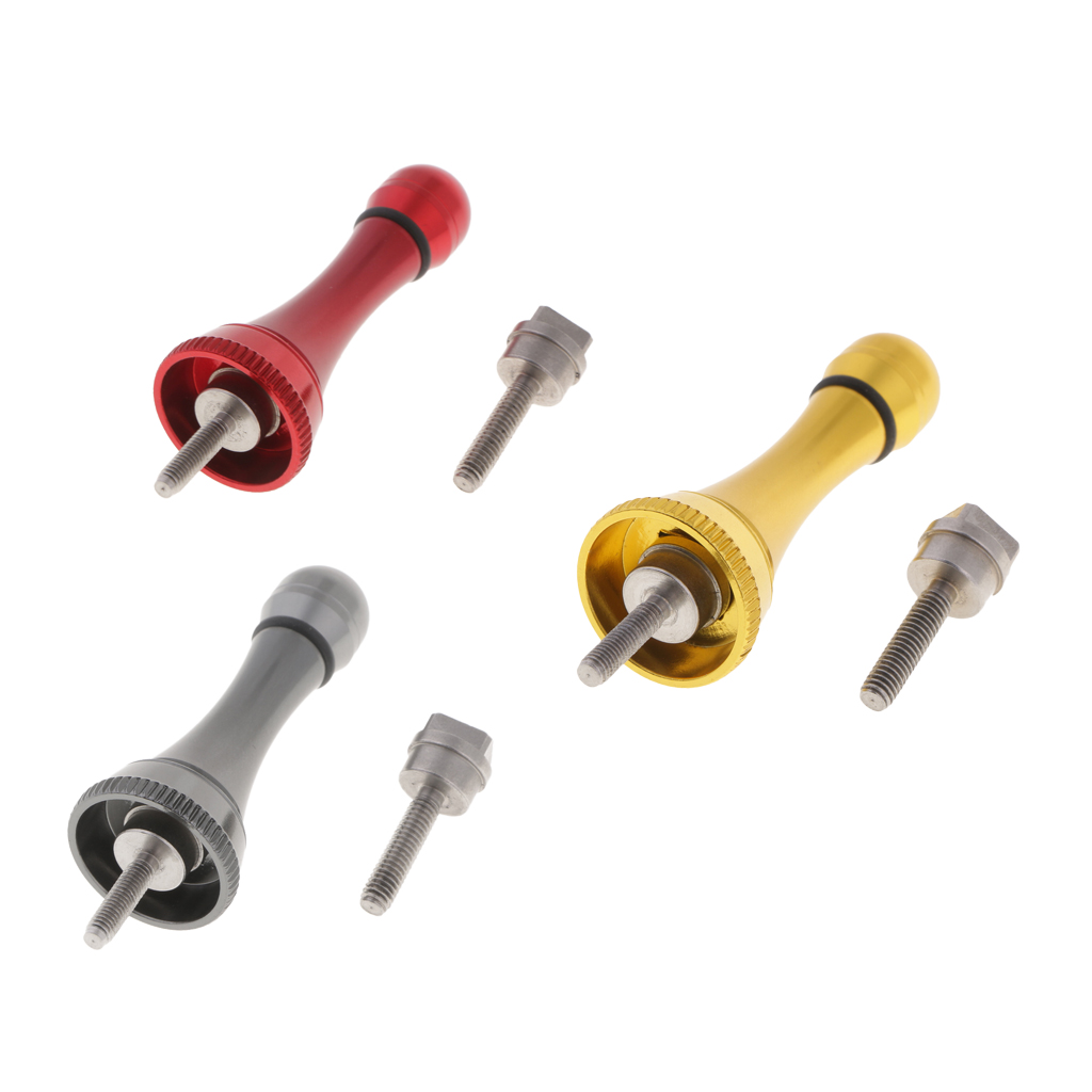 Fishing Reel Stand for S/D   Reel Support   Wheel Type Balance