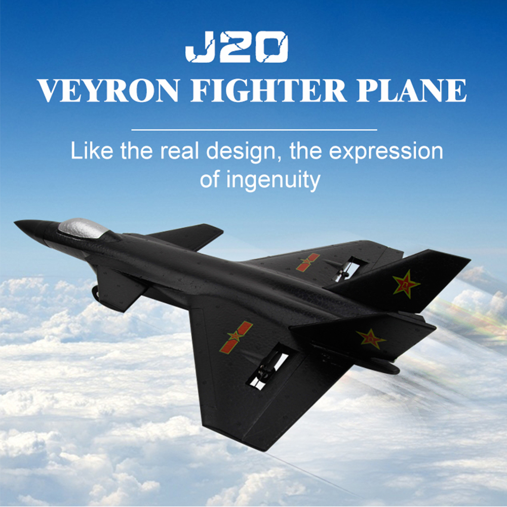 Fixa Aeronave Simulação Lutador Wingspan 2.4ghz Controle Remoto rc Avião Crianças Drone Modelo Anti Colisão Epp Espuma Fx930 Asa 12 2.4ghz controle remoto rc avião crianças zangão