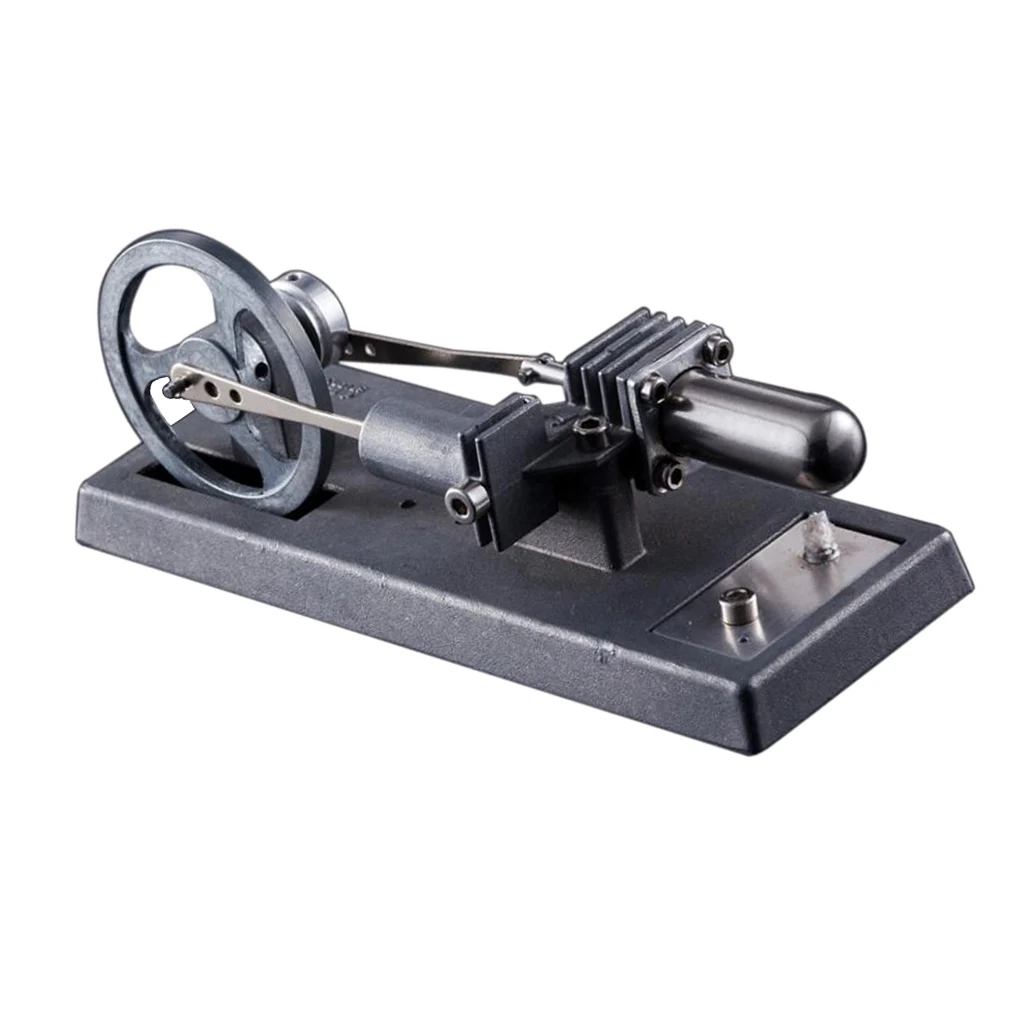 Stirling Engine   Steam Engine Hobby Generator Model Educational Kits