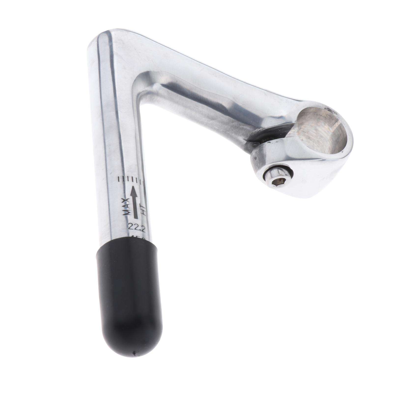 Gooseneck Handlebar Stem 22.2mm 1