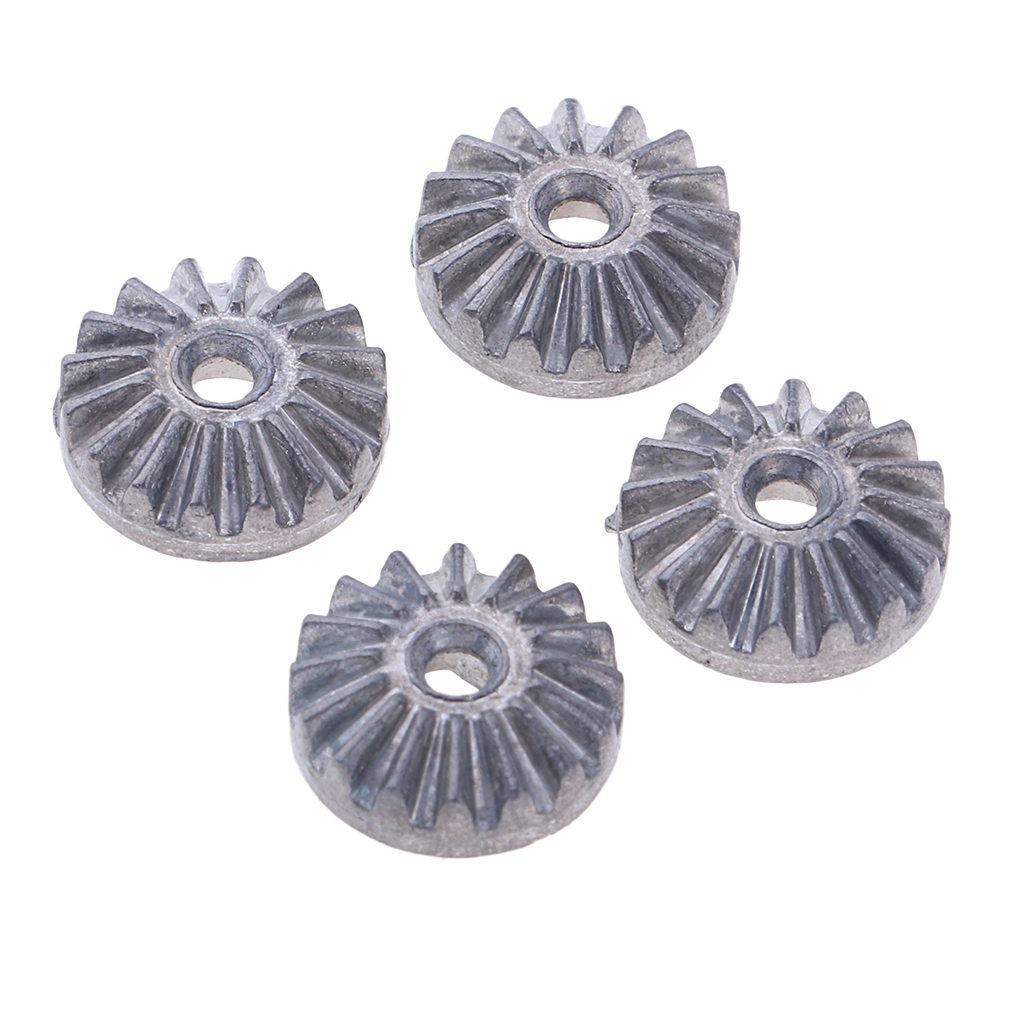 16T Diff / Differential Planet Gear for WLtoys 12428 12423 12628 12429, 4Pcs