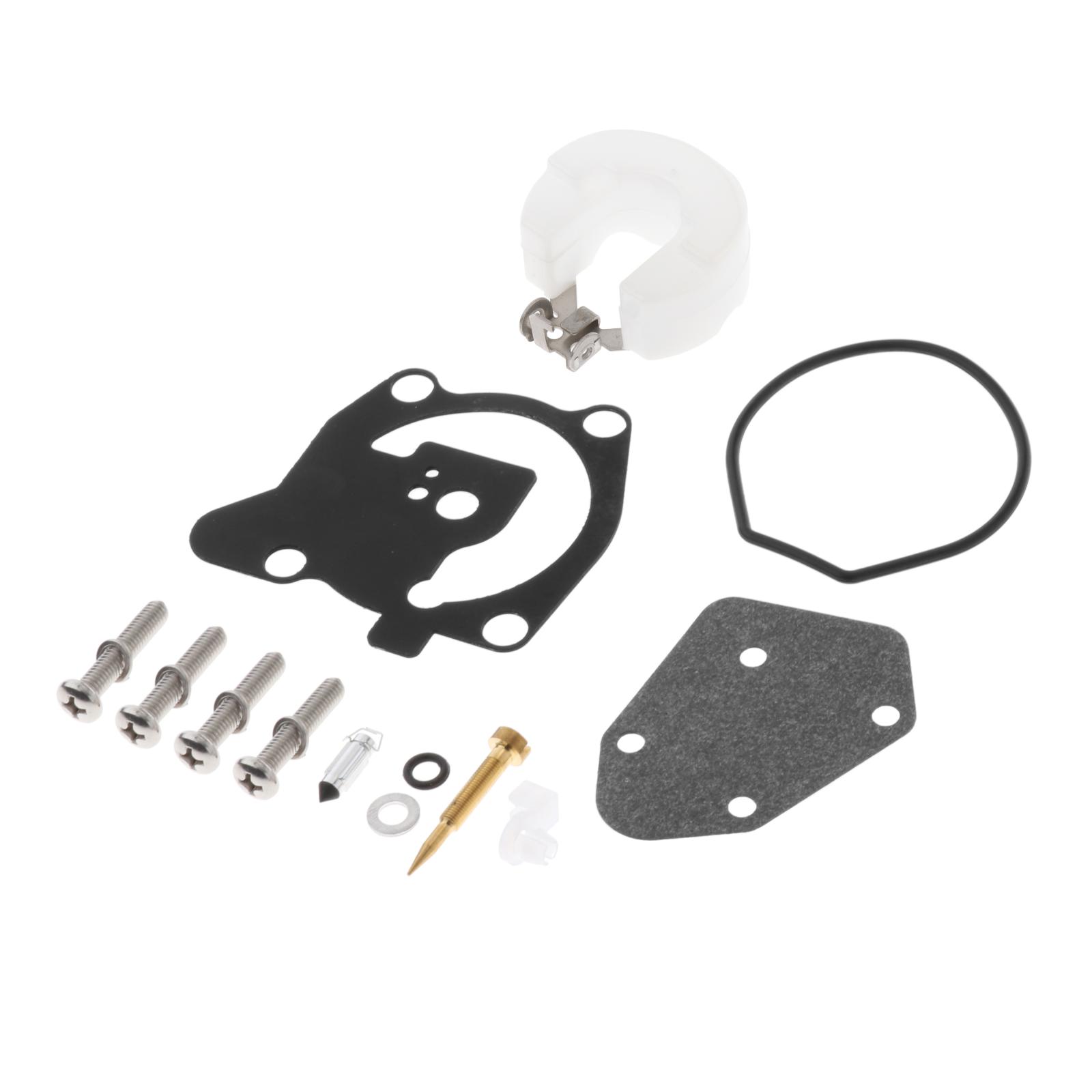 Boat Motor Carburetor Carb 66T-W0093-00-00 for Yamaha Outboard 40HP Parts