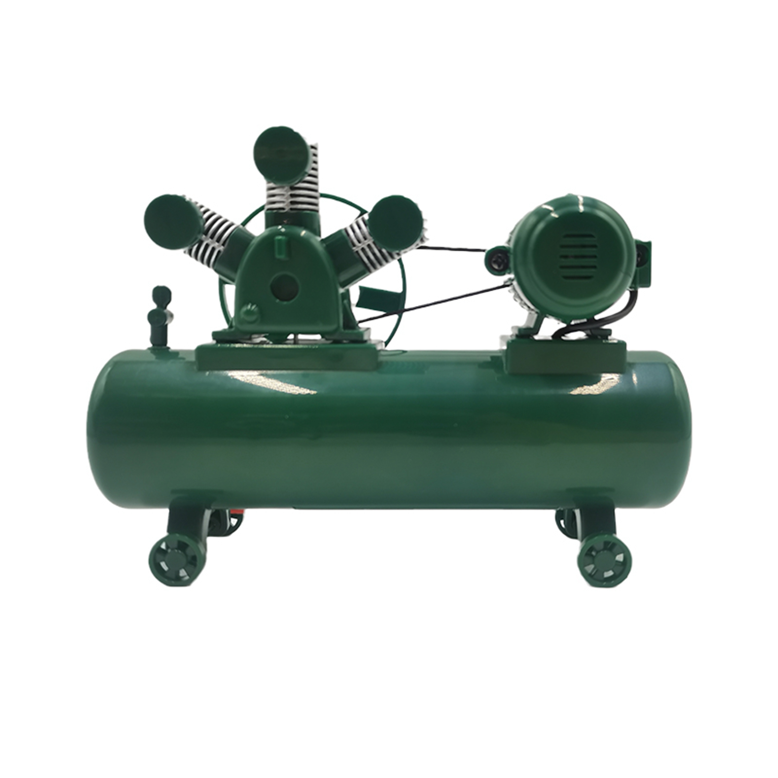 Simulation 1:12 Air Compressor Inflator Pump for WPL A107 RC Car Interior Accs Body Parts Model Plastic Hobbies