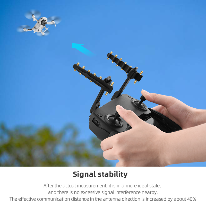 Antena yagi para dji mavic mini 1