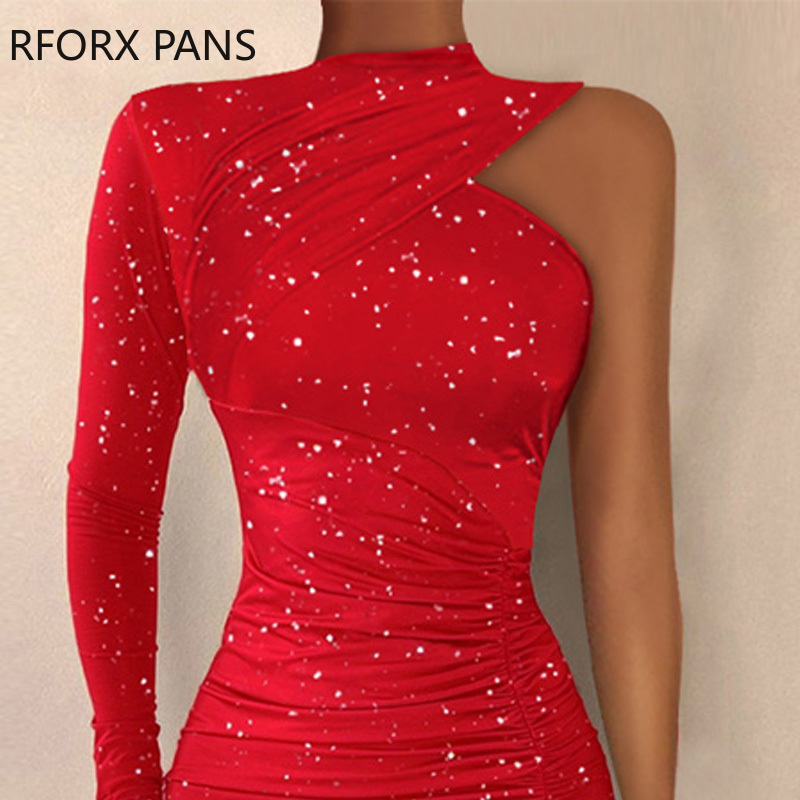 silt bodycon midi sexy formal festa vestido vermelho