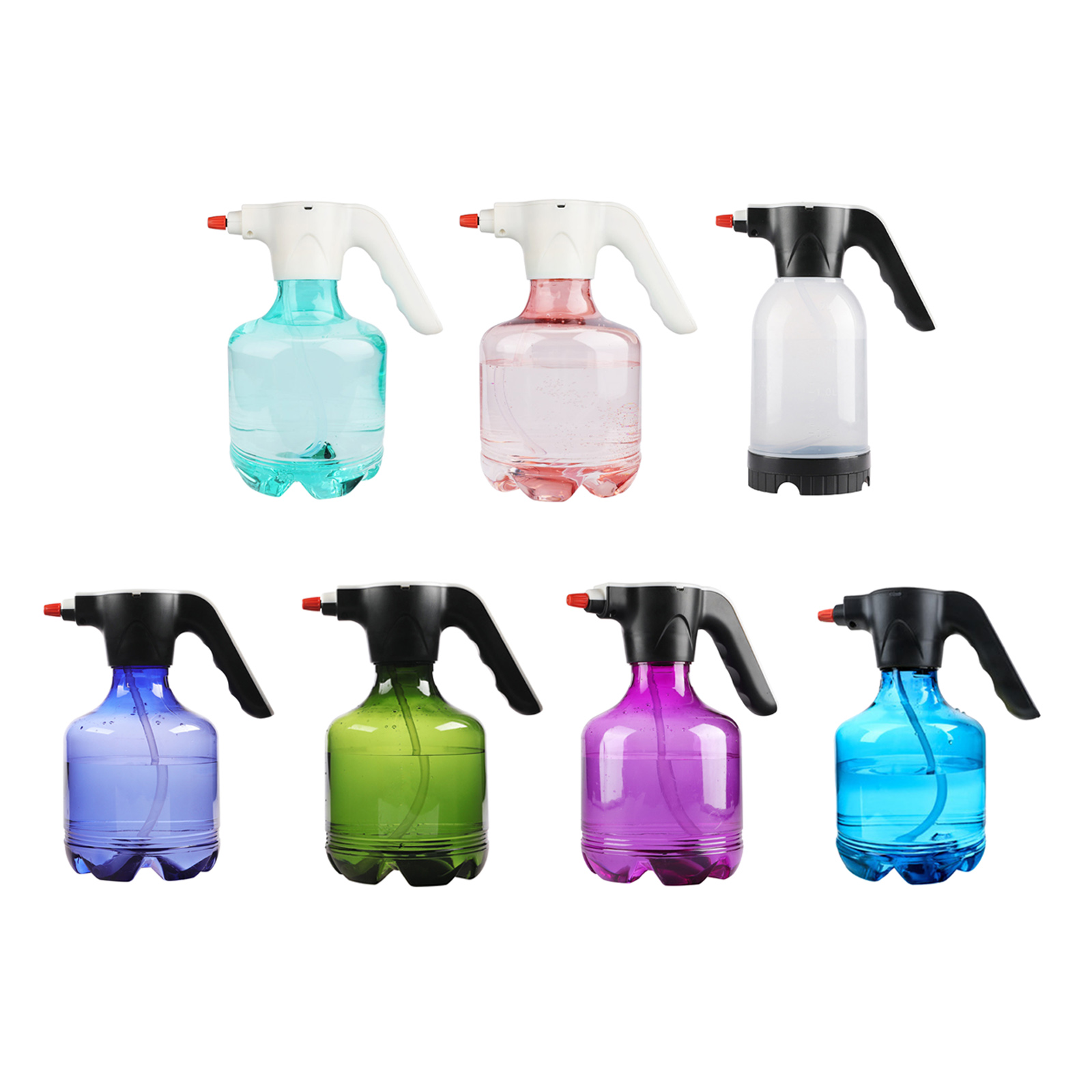 Garden Spray Bottle Watering Sprayer Outdoor for Flower Plant Home Office