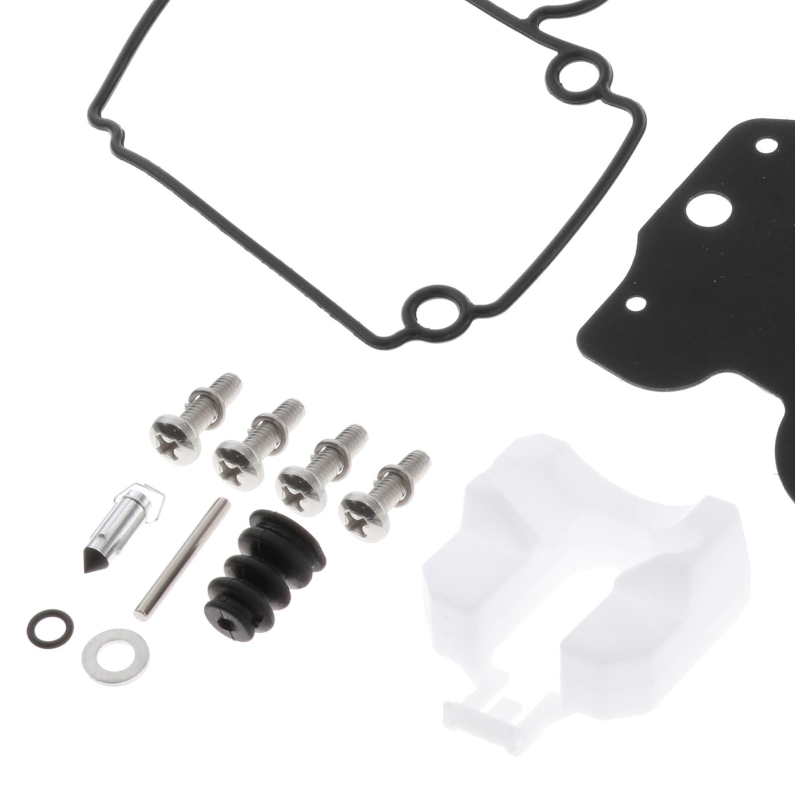 65W-W0093-02-00 67C-W0093-00 67C-W0093-01 Boat Engine Carburetor Repair Kit for Yamaha 4-stroke 30-40 HP 2001-2005