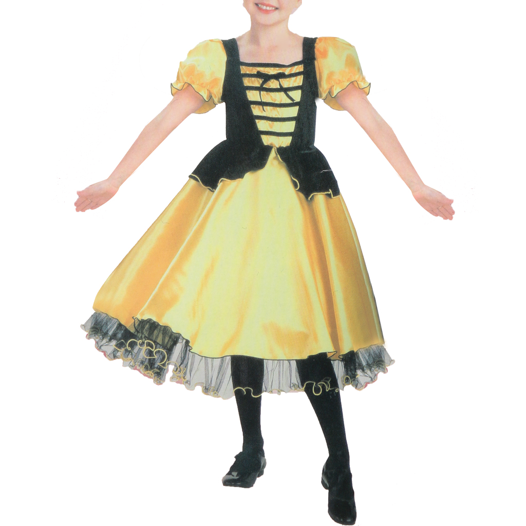 Witch Cosplay Children Dress For Fancy Dress Halloween Costume